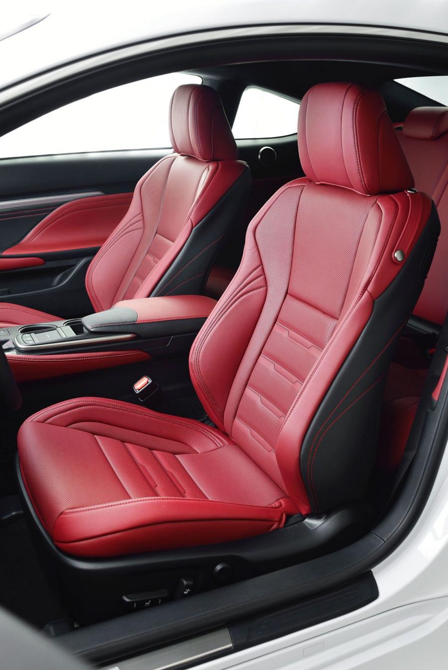  Lexus RC350 F-Sport 2014 года  (фото 8 из 32)